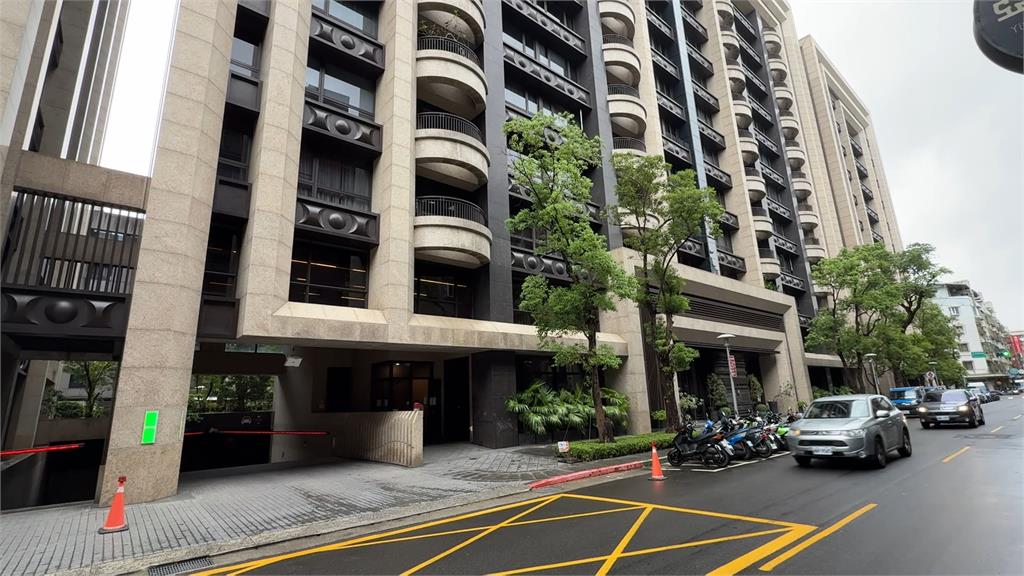 北市信義豪宅雙屍案! 1男1女亡「驚見不明白粉」