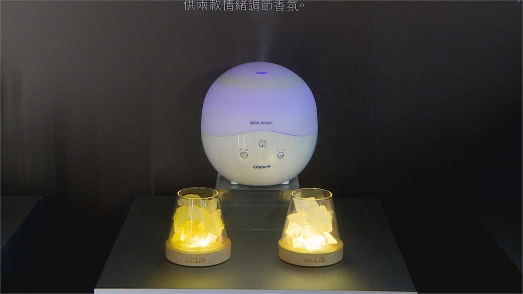 健康科技品牌推全新養身椅！　結合AI檢測健康