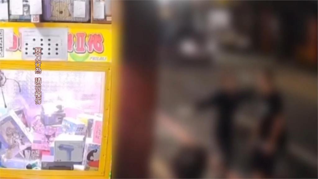 基隆男闖檳榔攤"偷用水" 被制止竟惱羞毆打員工濺血