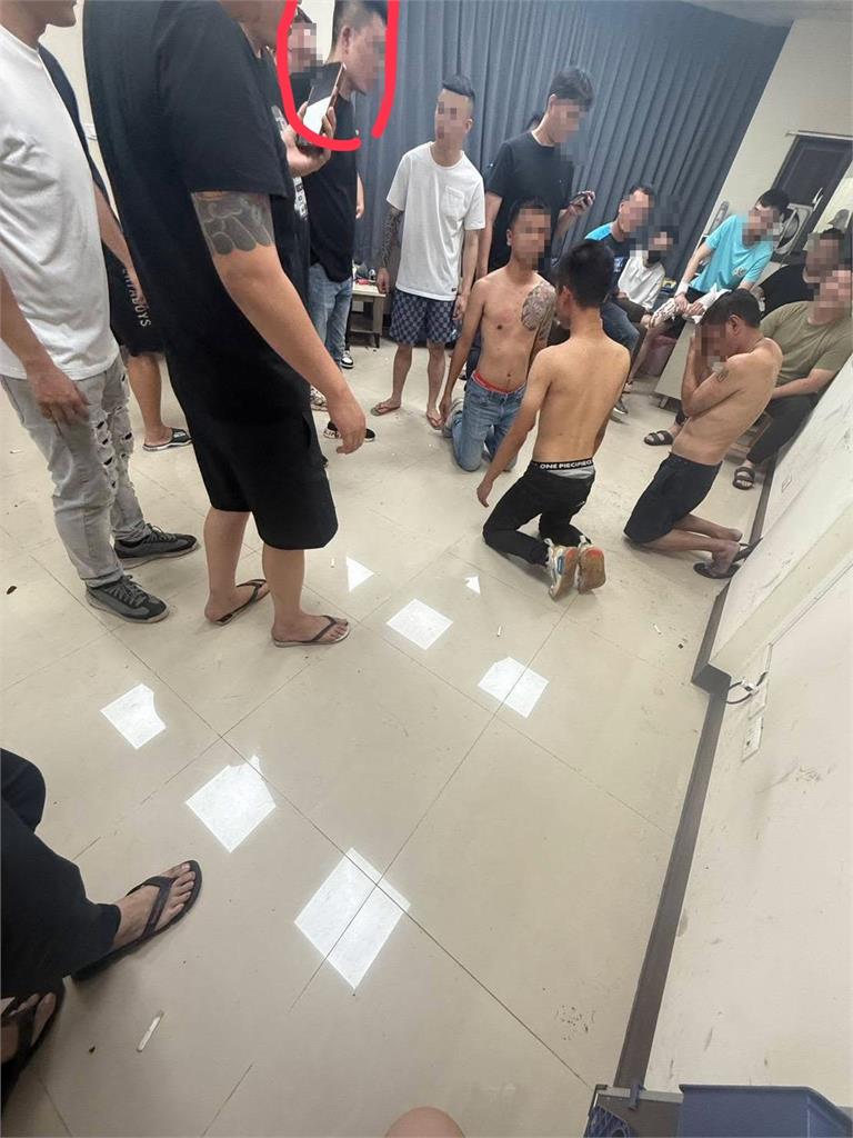 快新聞／「北港皇太子」姑姑竟是白委！王婉諭轟黃國昌雙標：黑金背景可以當立委？