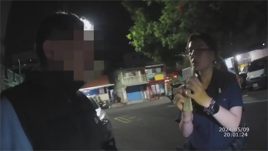 男子酒測嫌「燈光太亮」怕丟臉? 酒測值1.14為酒駕累犯加重處罰