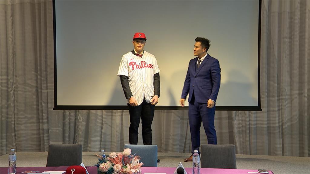 台灣火球男1200萬合約旅美 潘文輝盼5年登大聯盟