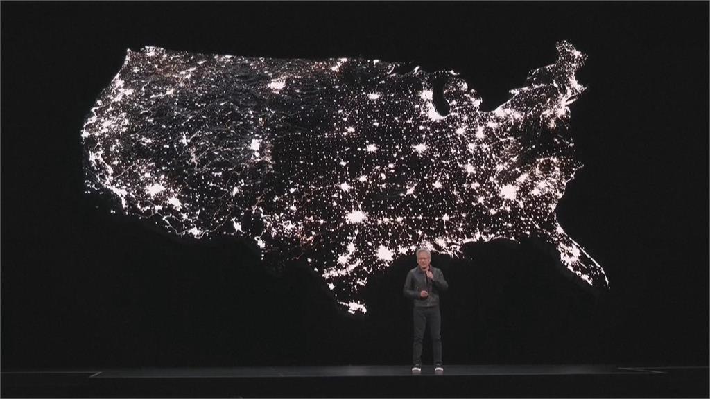 輝達將攜手美國能源部 在美打造7座AI超級電腦