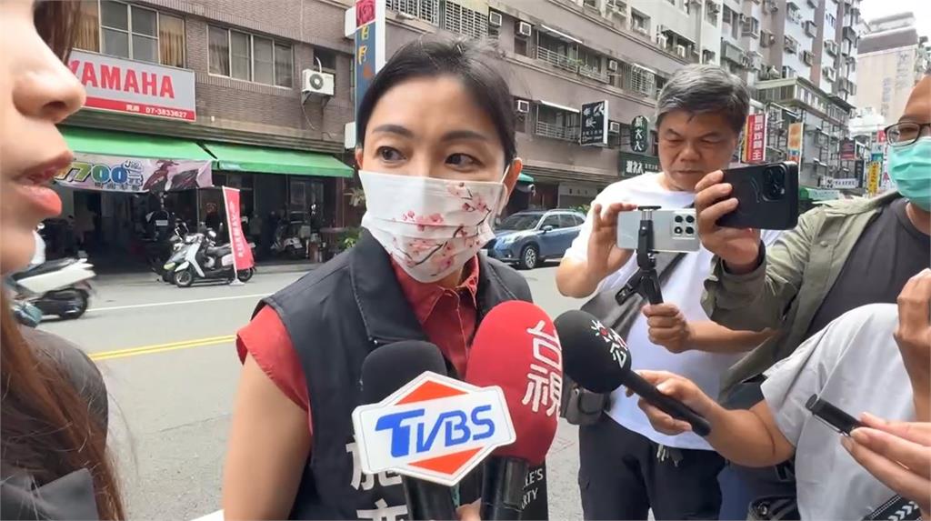 快新聞/妻子墜樓身亡!彭振聲獲准假搭高鐵南下 民眾黨高市黨部發聲