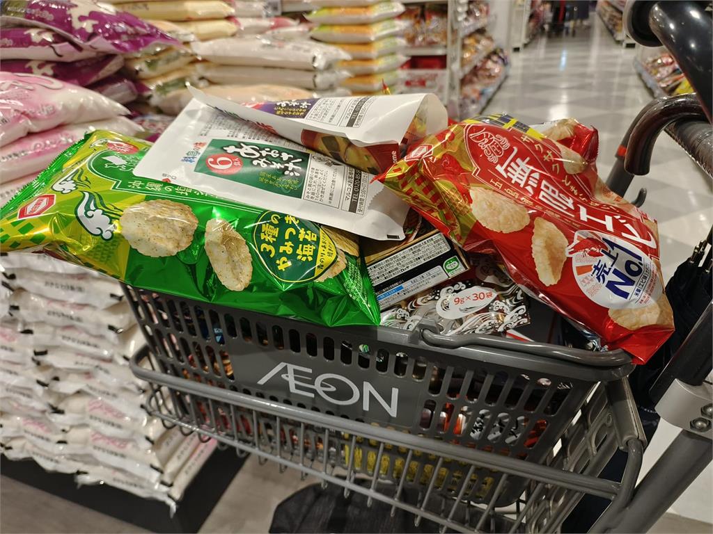 飛沖繩超市爆買退稅卻悲劇了！林氏璧曬「真相」淚喊：應該要看清楚的