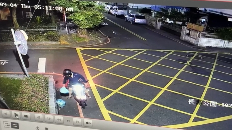 全鎮電眼盯著你　清潔隊PO亂丟垃圾照緝凶