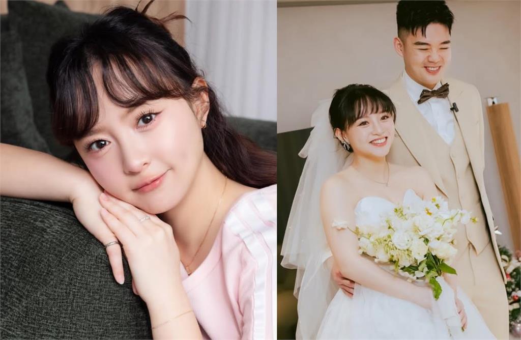 陳詩媛剛辦婚禮就認「每天都焦慮」！坦言孕期焦慮到「不知能做什麼」