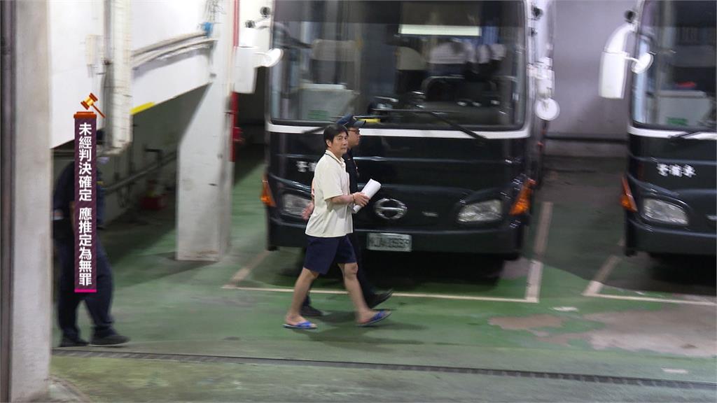 黃呂錦茹當庭痛哭「會死在獄中」 國民黨假連署案裁定續押3個月