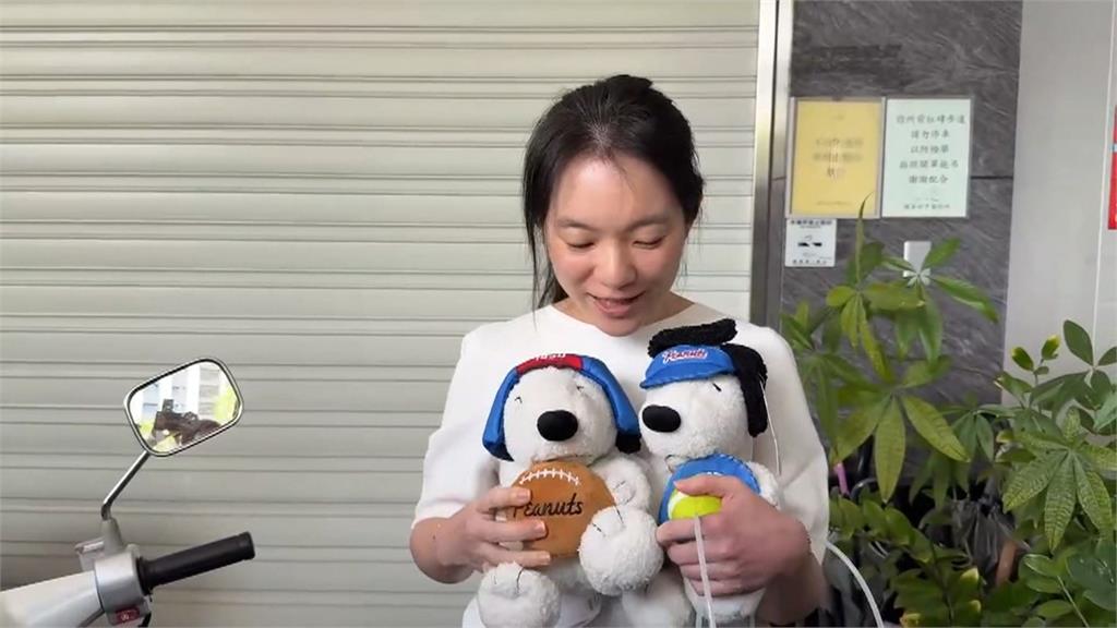 史努比地磚紅到日本　百年宮廟藏萌點！陳幸妤被Cue朝聖