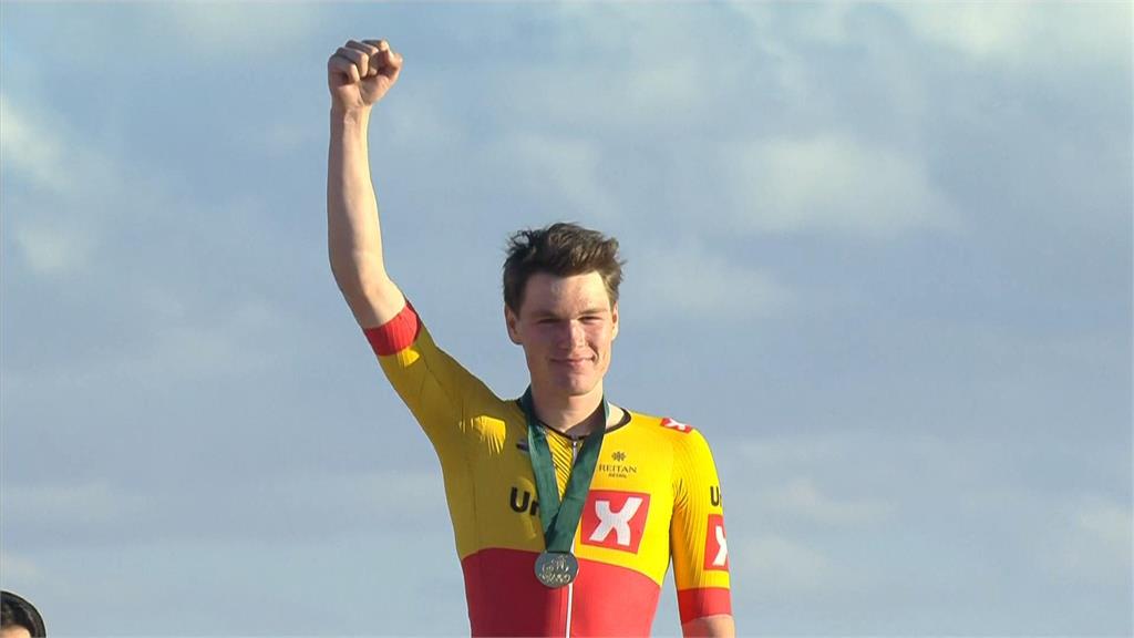 環沙烏地自行車賽　挪威車手終點前三百公尺突圍奪冠