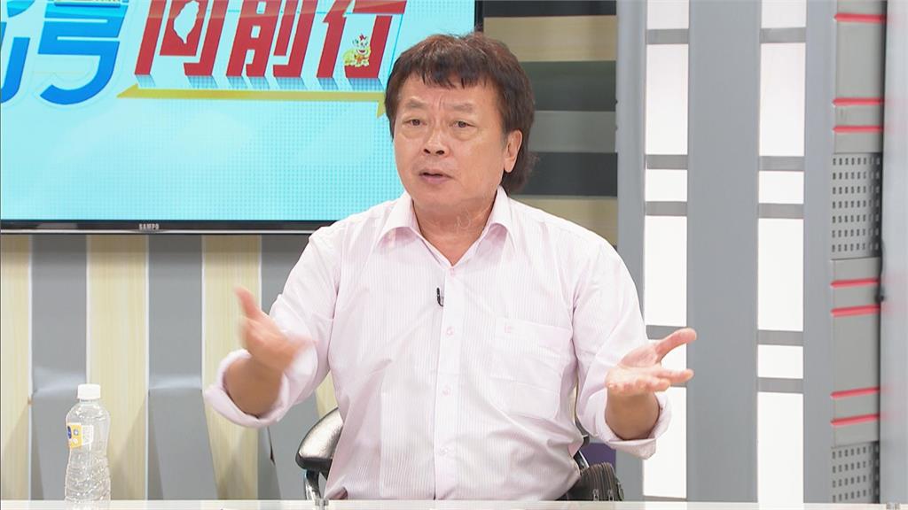 日本前首相呼籲要展現不惜動武護台的覺悟 他2點曝:要有「這決心」