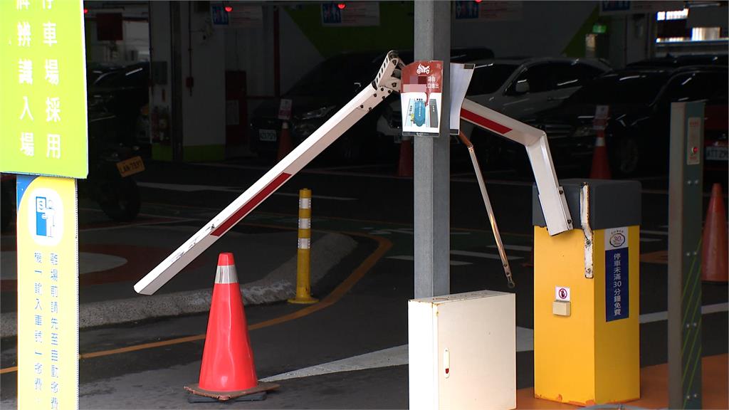 新北地檢前停車場傳槍響 休假警路過通報協助逮人