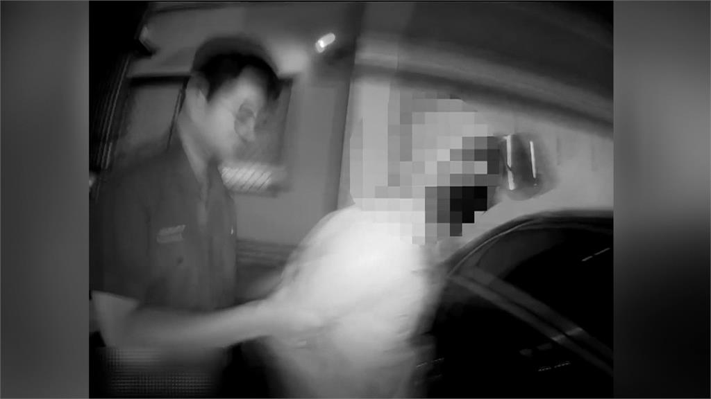 失聯移工被帶返所調查 趁機落跑 不到5秒就被抓!