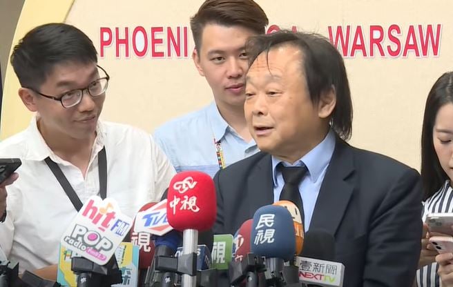 王世堅稱柯文哲「防彈阿北」 戴瑋姍笑說:到底要賣給誰?
