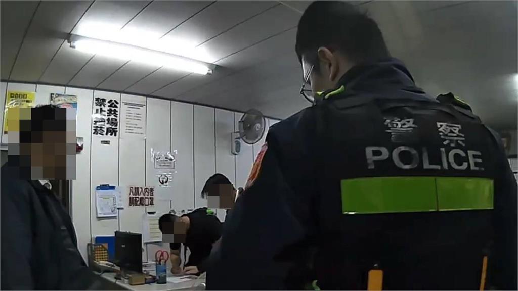 男子桃園旅遊「錢包、行李」遺落公車 幸警方協助順利找回