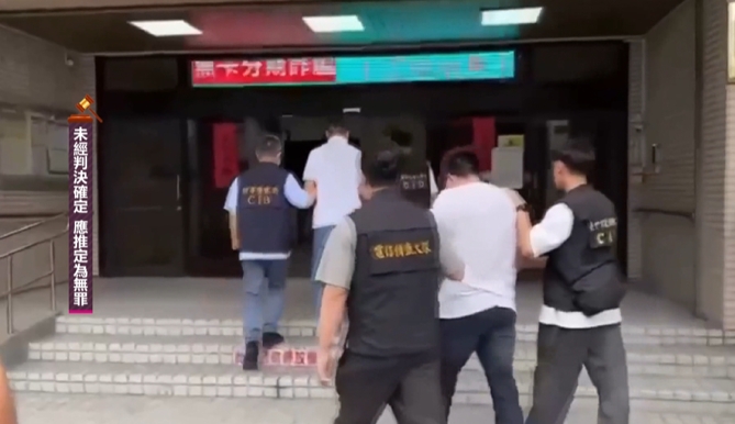 中檢辦創意私房偷拍案! 起訴六被告下場出爐