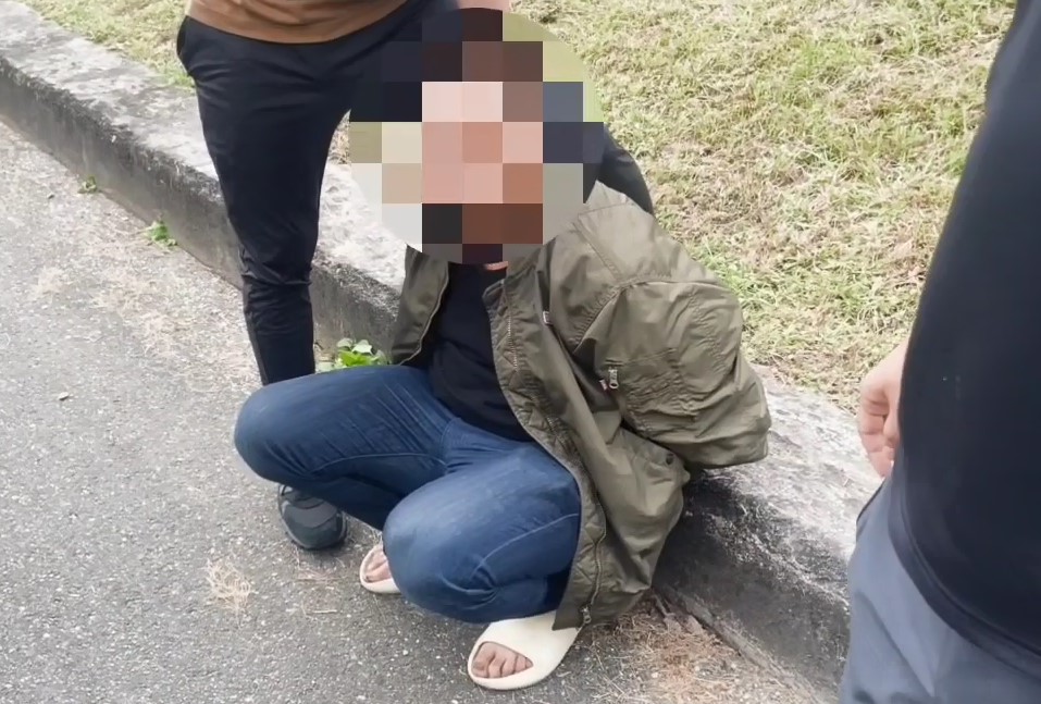 欠債1萬元遭遭擄載往山區毆打 警攔截嫌犯救出被害人