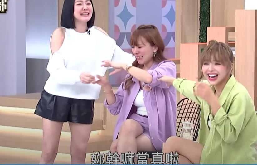 小優被控大嘴巴不是第1次!「壞事做多被公審」2年前痛哭畫面曝光