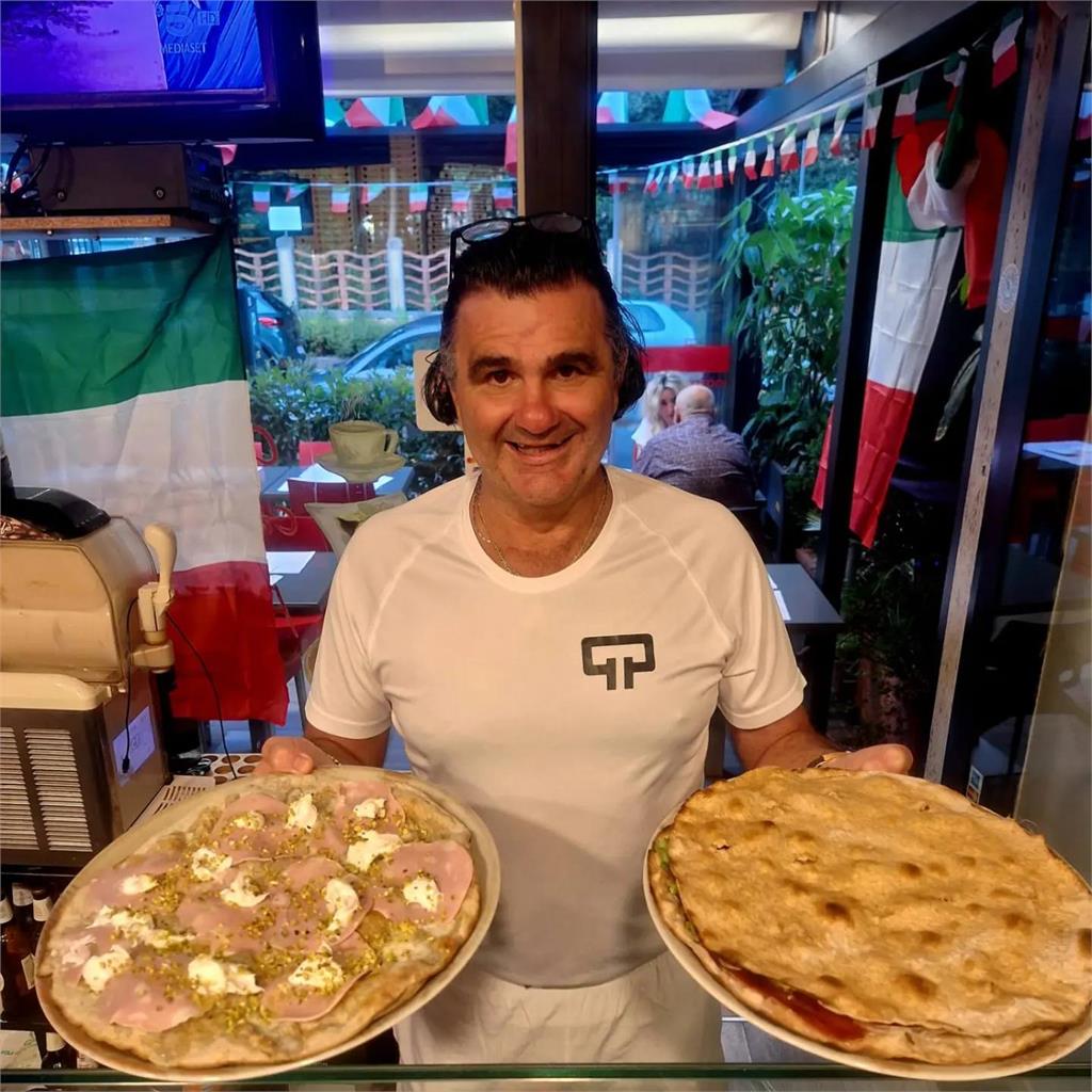 披薩店公審台灣客人「道歉包牌中國」刪片了！老闆滅火「鬼之操作」網看傻眼