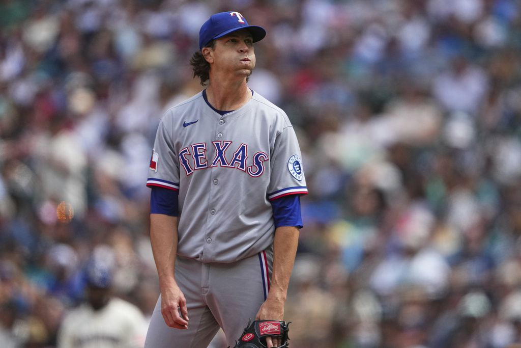MLB(影)/最強「地瓜」打破「巨怪」三振紀錄 可惜卻開心不起來