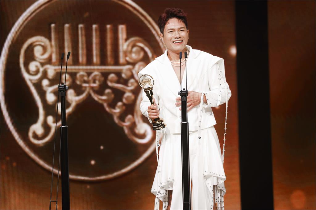 金曲37／完整得獎名單一次看！蔡依林封后「再奪年度專輯」、張震嶽首奪歌王
