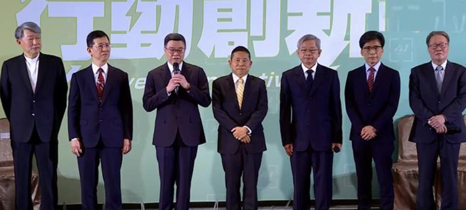 賴清德「財經智囊」準經長郭智輝!曾拒郭台銘「賣魚郎斜槓人生」全曝光