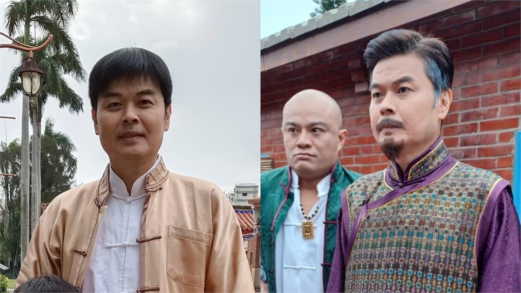 遊覽車帶貨高歌竟是《玫瑰瞳鈴眼》男星！朱國宏「逆天帥臉0變化」網驚呆