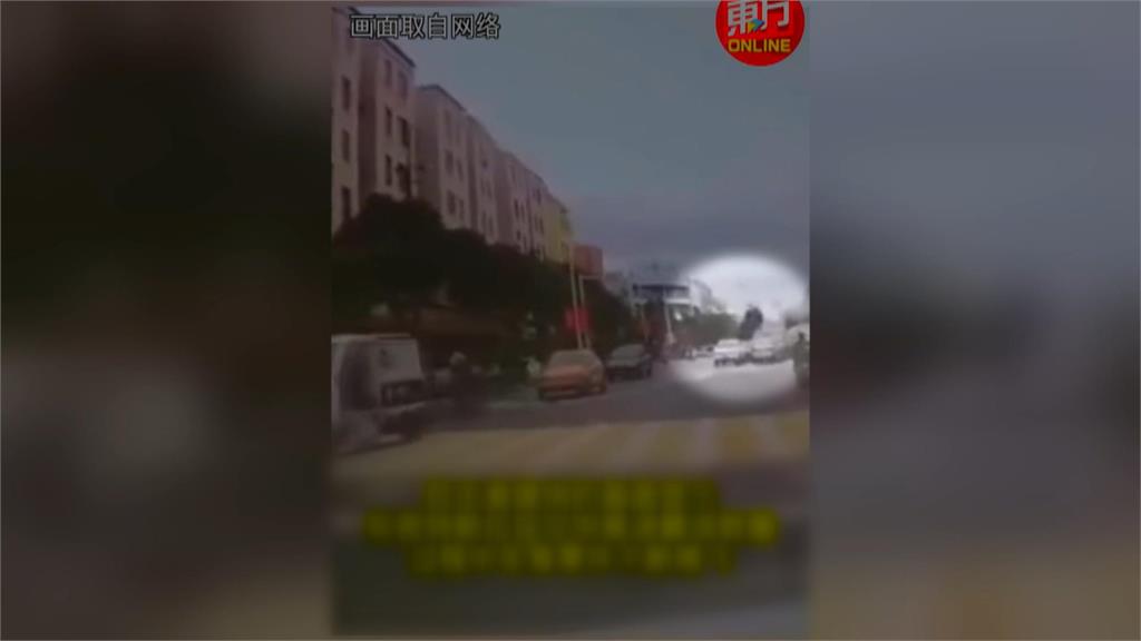 特斯拉車禍人僅傷、華為追撞3死　中國網民相比安全性掀熱議