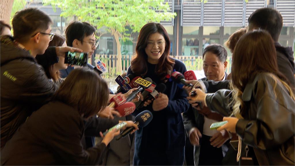 國共交流拍版「這一天」出發 蕭旭岑、李鴻源率團訪問北京