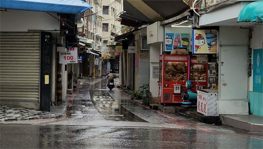 強颱凱米來襲　花蓮飯店訂房率不到1成