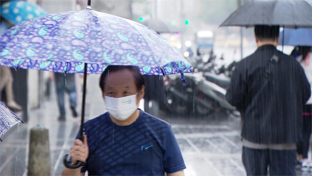 強颱「巴威」續增強長胖！　北部、宜蘭首當其衝防豪雨