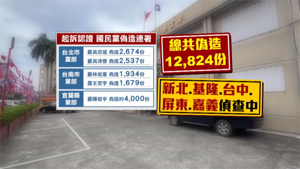 賴苡任同款! 罷團志工穿「橘外套+藍膠帶」諷藍色權威