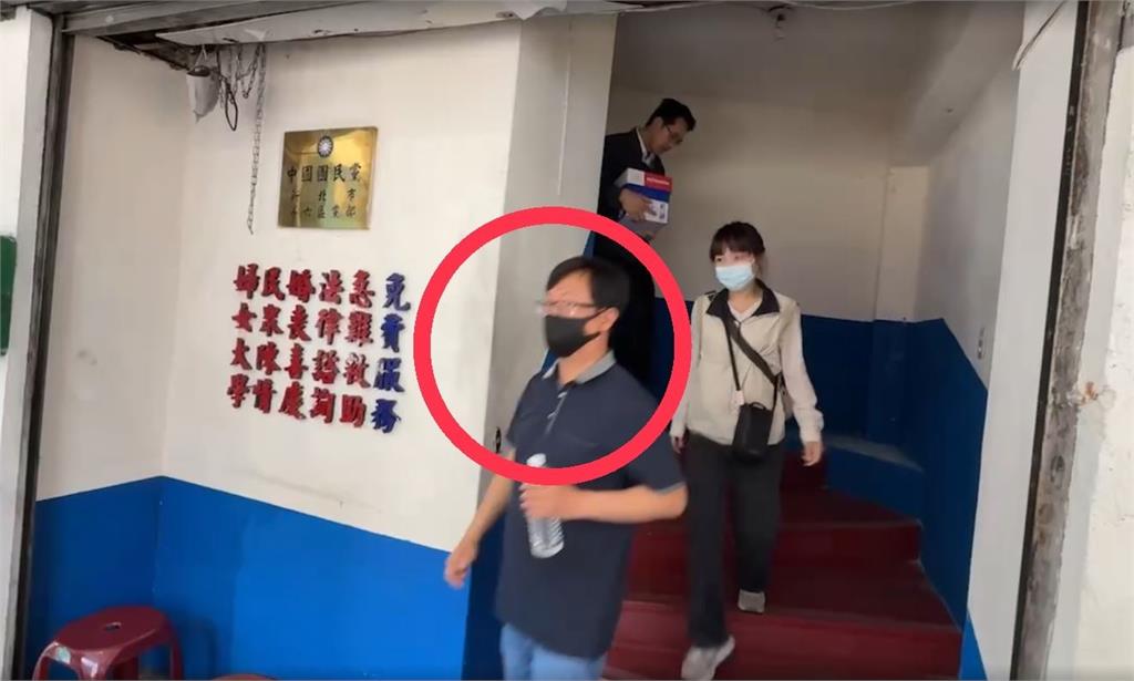 快新聞/最新!國民黨板橋、三重區黨部也遭搜索 黃志雄喊尊重:勿辦藍不辦綠
