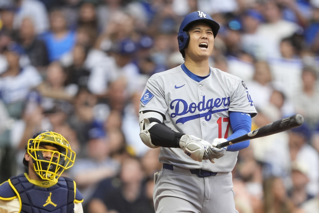 MLB(影)/道奇慘遭海盜橫掃!下半季不到五成勝率 主帥羅伯斯說話了