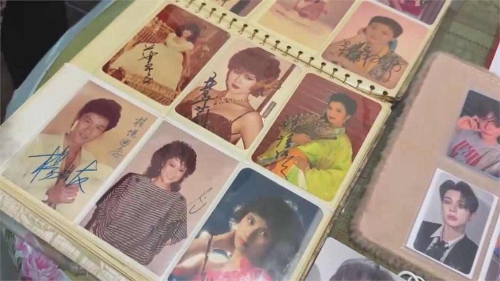最資深追星族！　88歲阿嬤上百張巨星親簽收藏大公開