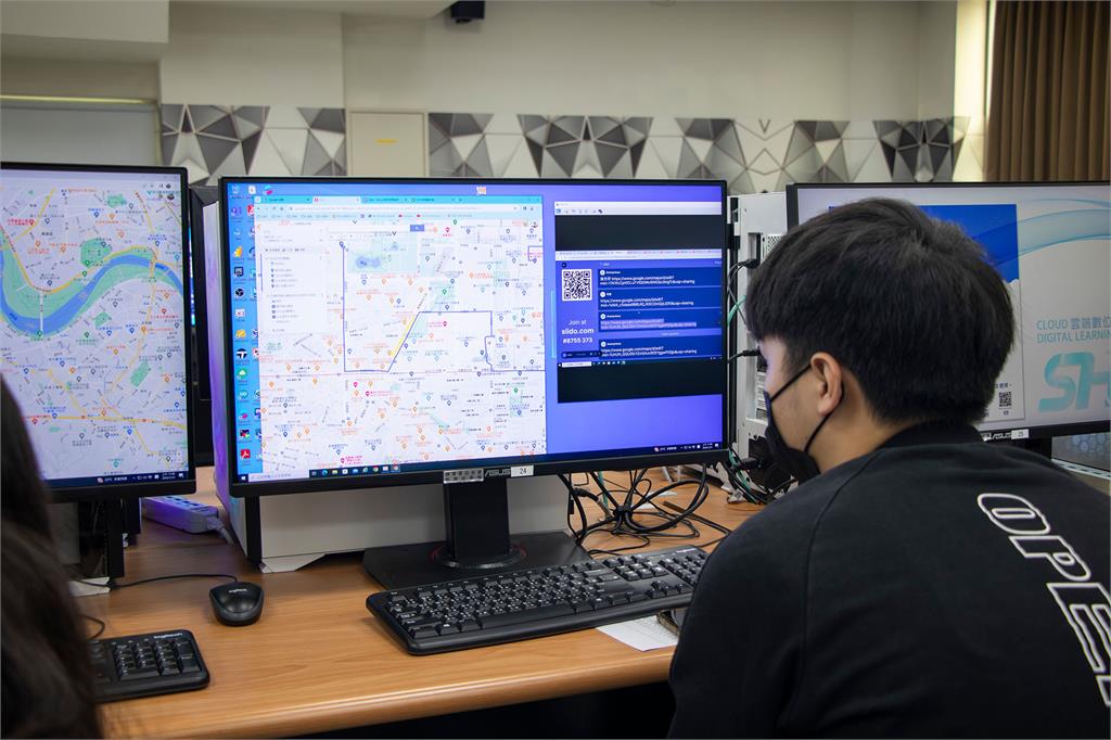 世新觀光系結合AI與智慧旅遊課程 打造跨域新人才