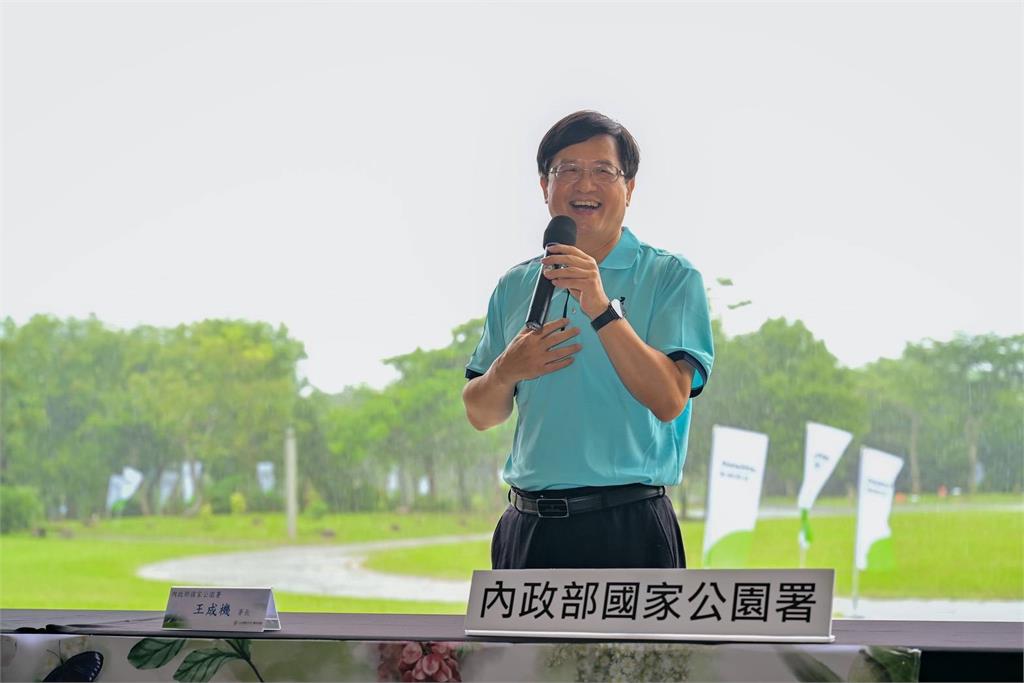捲起袖腕！勤業眾信「種下」永續承諾植根台灣