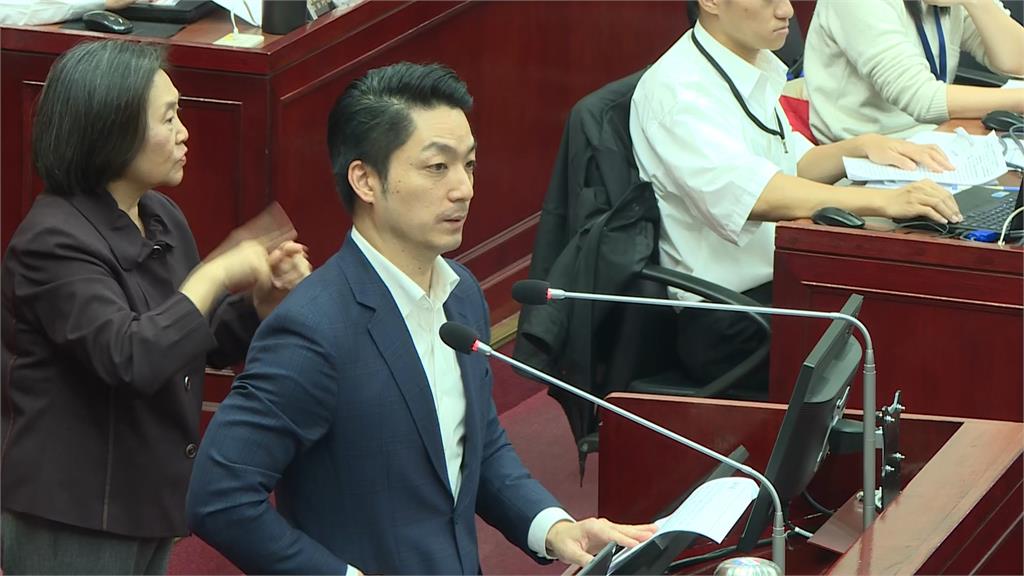 京華城獲840%容積率史上最高 民進黨轟柯、蔣圖利財團
