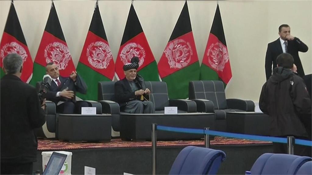 塔利班政治領袖回來了　副總統自稱是代理總統