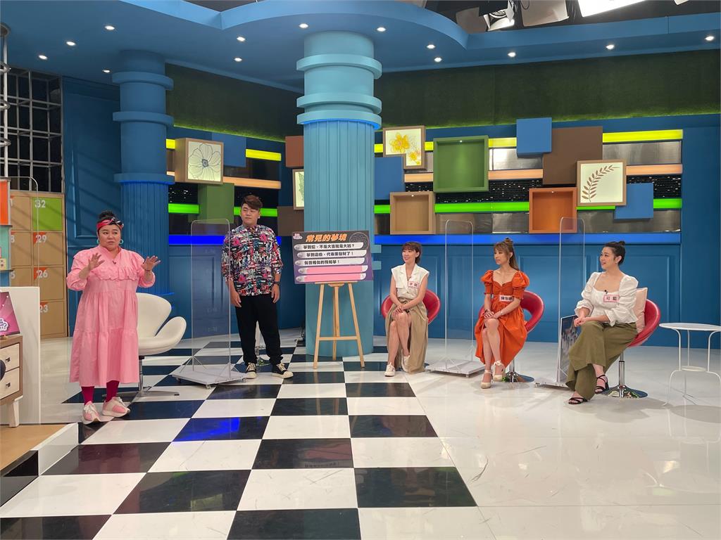 《這事有影嘸》可藍孕期夢見蛇到底什麼涵義!民俗達人來解答