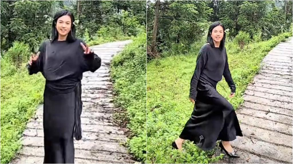 小微慘被中國鐵拳「遭疑被掉包」！最新近況「1行為超毛」認不出網驚：確定本人？