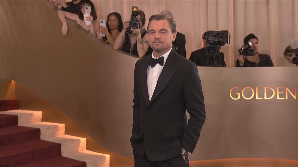 KPOP第一人！ Lisa登金球獎頒獎 「黑色透視裝」辣翻全場