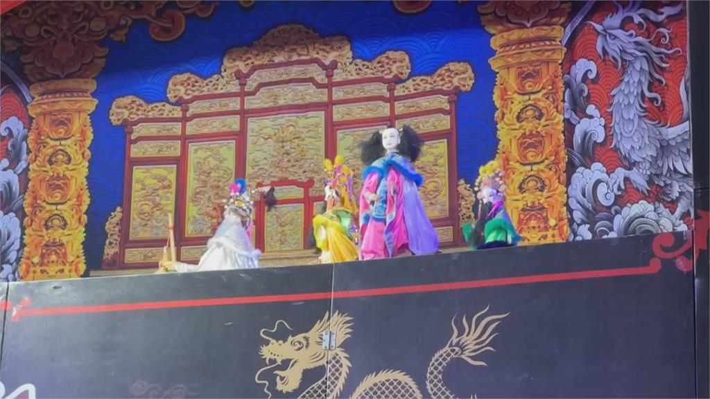 「鍘美藝術節」黃妃開唱助陣　黃偉哲現身挺台南女兒陳幸妤