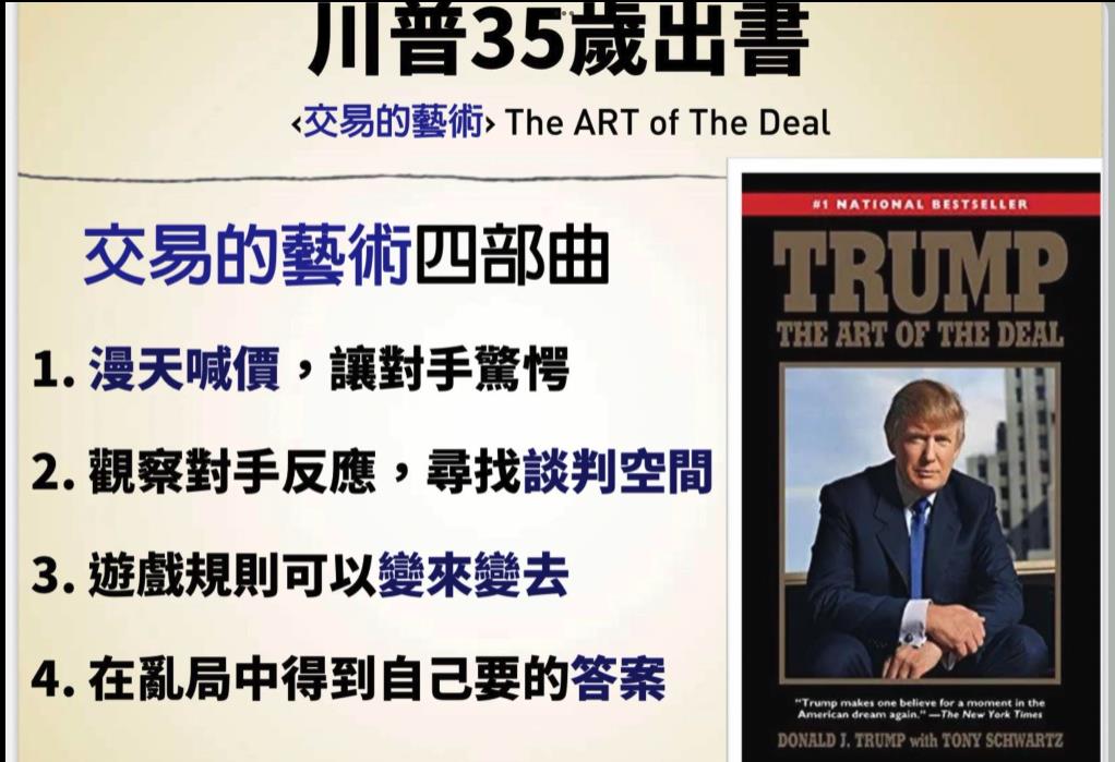 美中關稅戰休兵不打了?新台幣「翻貶跳水」謝金河曝關鍵數字:機會很大