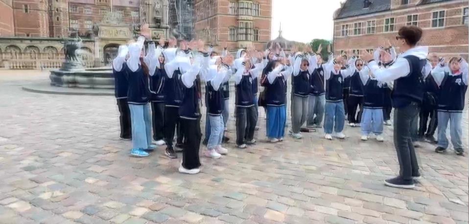 街頭快閃也打壓！大村國小無懼中國　奪"合唱奧運"金牌　