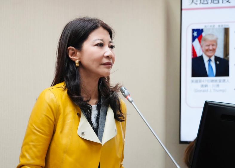快新聞/憂掏寶「恐對台灣消費者養套殺」 林楚茵踢爆:沒落地卻大打廣告