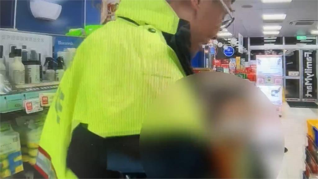 錯過末班車！　6歲男童深夜等機捷　中正暖警護童安全返家