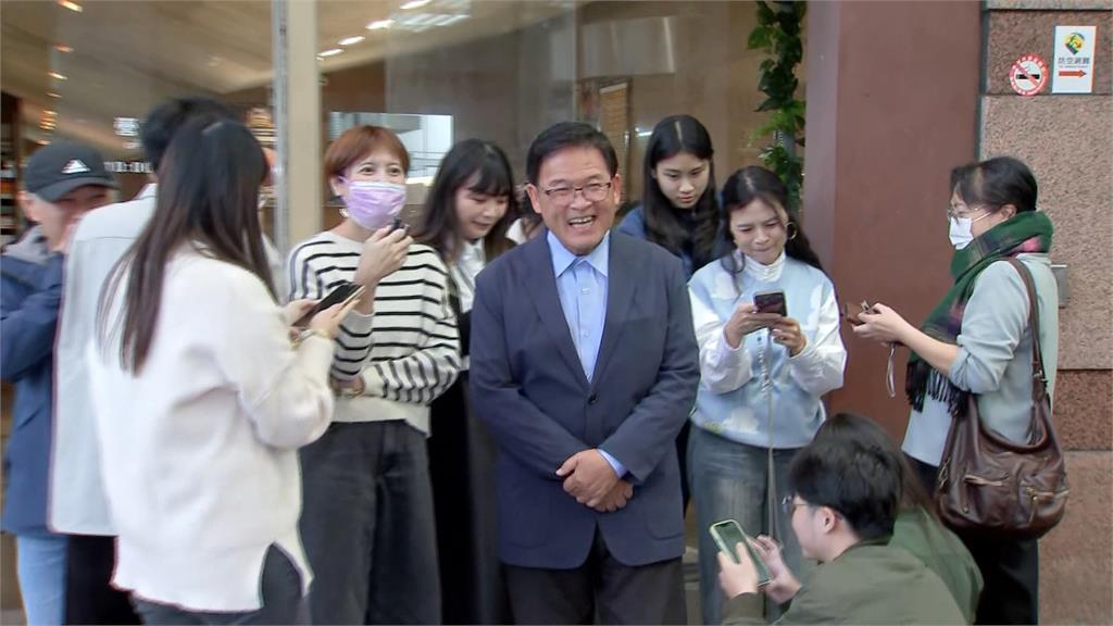 彰化縣長選戰!邱建富脫黨參選 民眾黨宣布不徵召蔡壁如