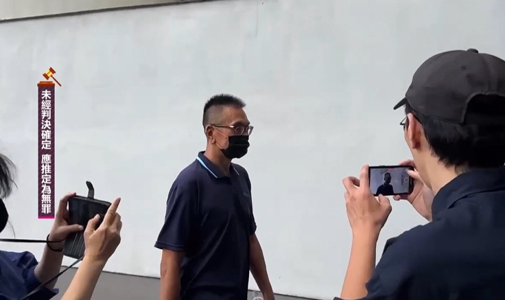 毒油風暴擴大！　中聯總經理交保遭撤　院方裁定收押禁見