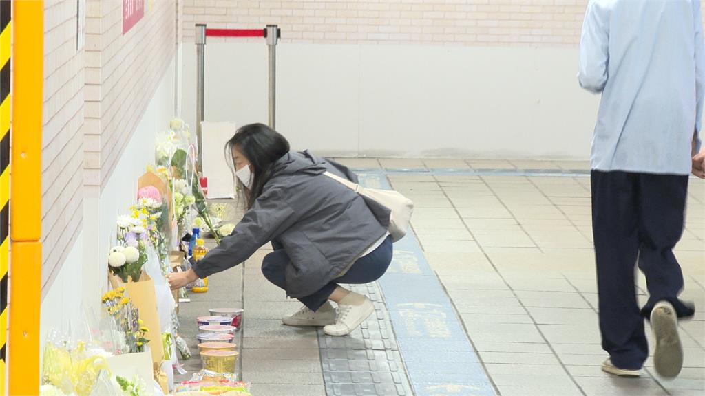 台北攻擊事件4死！　雙北捷運站每日上千警力巡邏